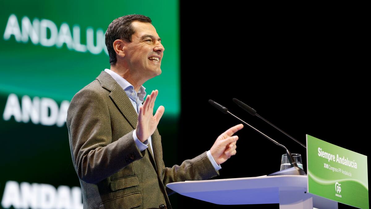 El análisis de Diego Suárez del Congreso Regional del PP-A