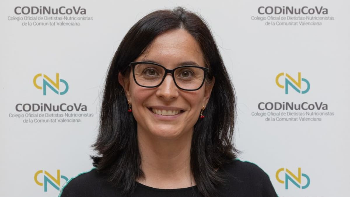 Entrevista a Maite Navarro, Presidenta Colegio oficial Diestistas-Nutricionistas de la Comunitat Valenciana en La Ventana Comunitat Valenciana (21-07 -2025)