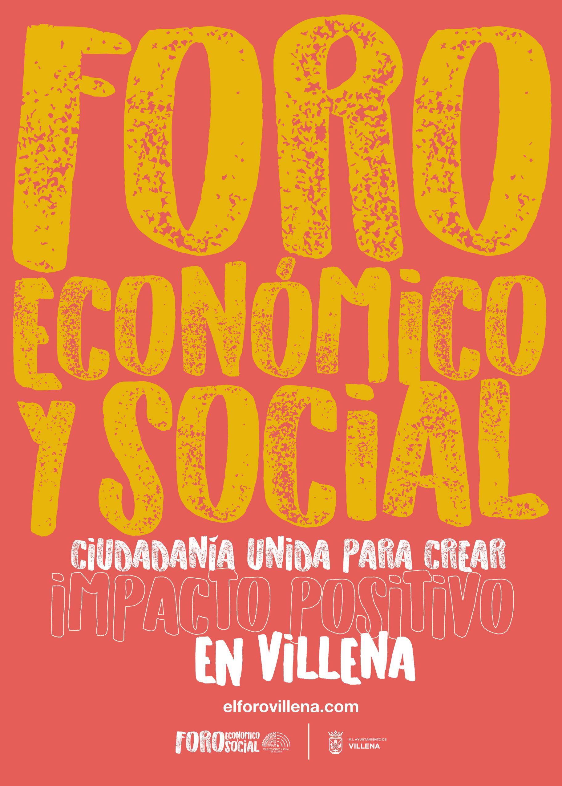 Foro Económico y Social de Villena