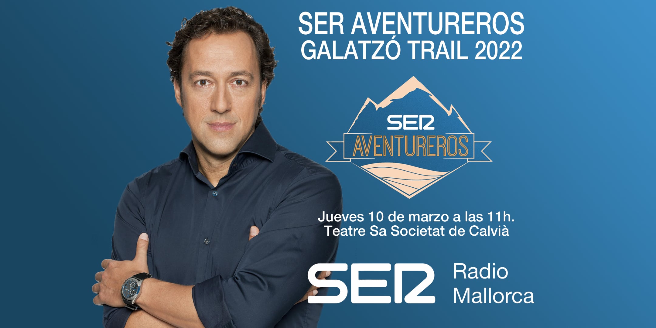 SER Aventureros Galatzó Trail Calvià 2022