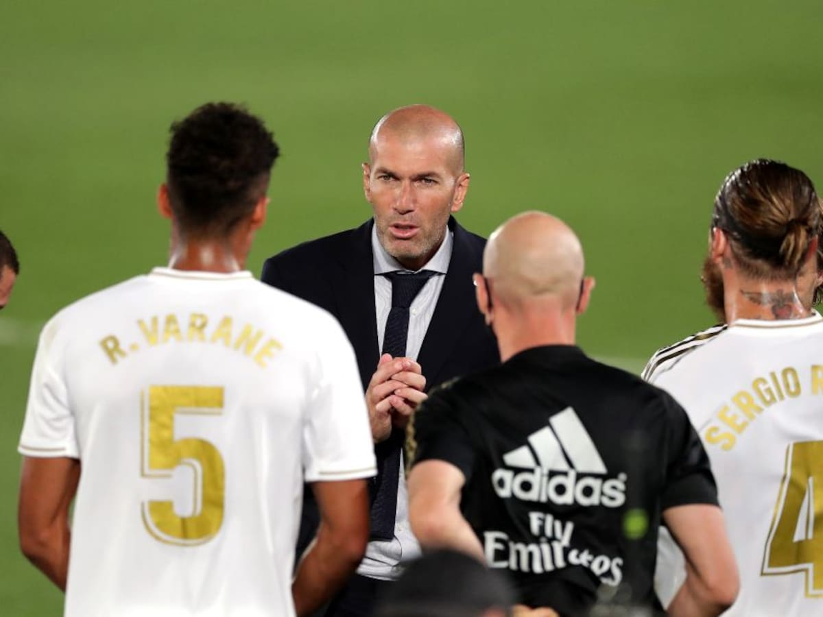 Álvaro Benito detecta el sistema con el que Zidane podría sacarle el máximo partido al Real Madrid