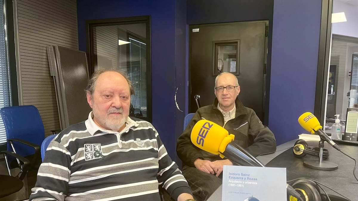 Recordando a Sainz Ezquerra, arquitecto municipal de León durante cuatro décadas (08/02/2024)