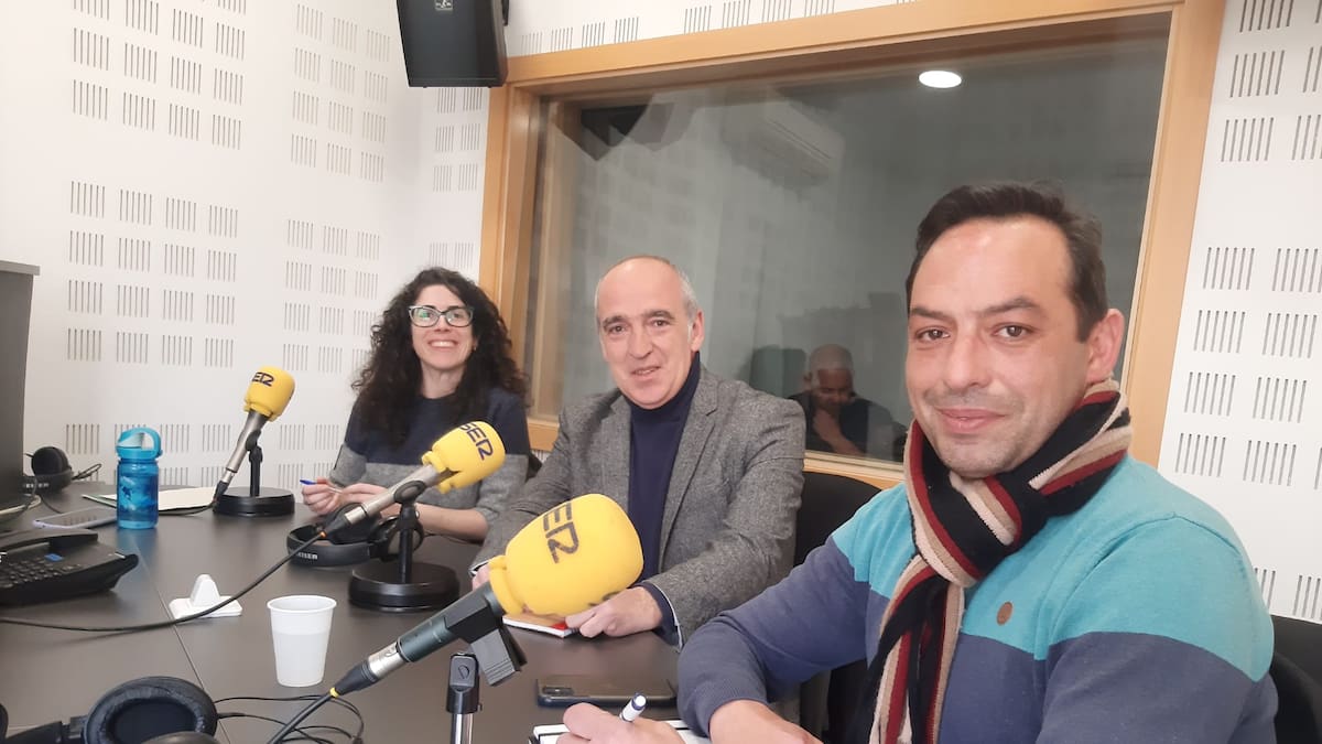 Tertulia de este miércoles en SER Madrid Sur