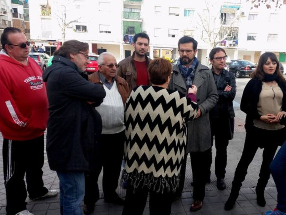 El PSOE pide reactivar el Plan Norte como solución integral a la zona