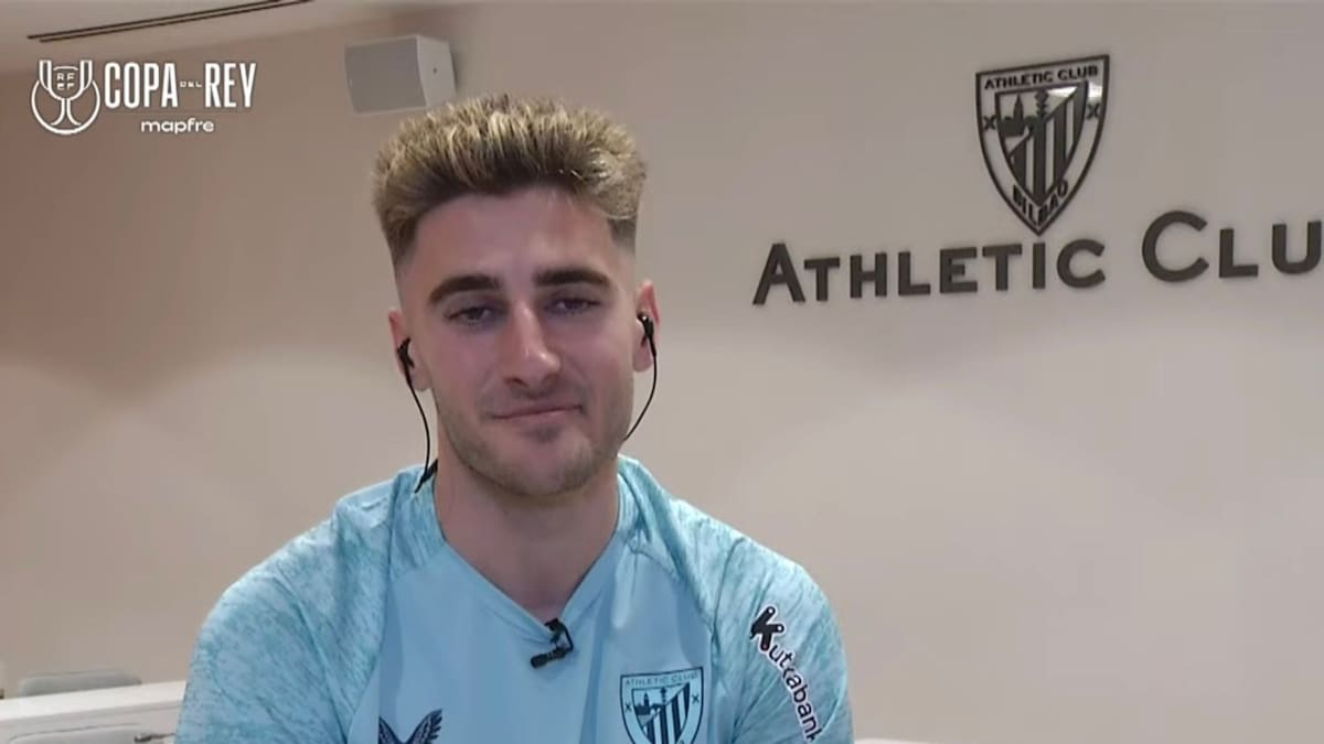 Las reacciones al emparejamiento copero del Athletic