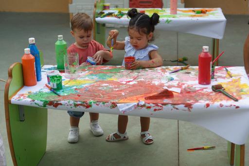 La prestación del servicio de atención socioeducativa será gratuita para todo el alumnado escolarizado en unidades de segundo y tercer curso, es decir con 1 y 2 años de edad.