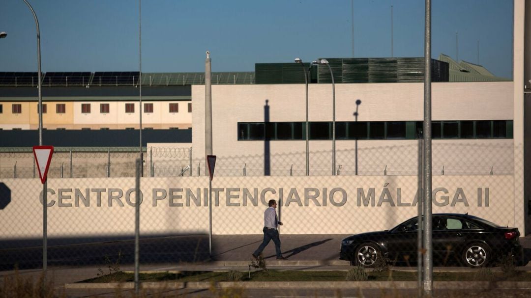 Prision de Archidona (Málaga)