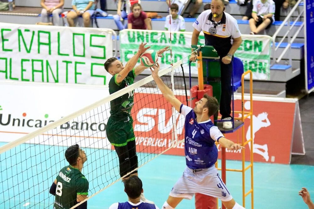 Calentando motores para los Play Off de la Superliga
