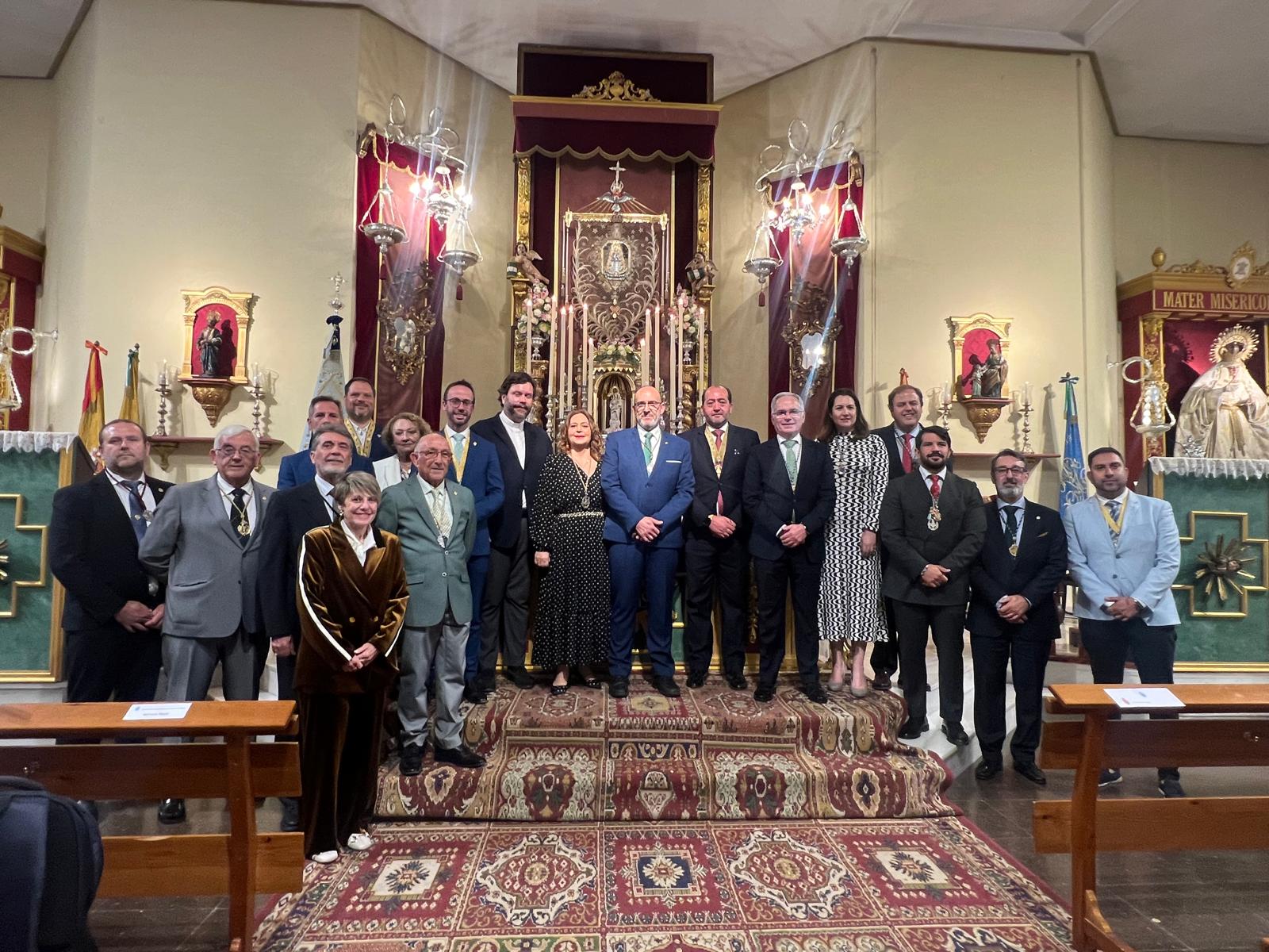 Pregón Rocío Algeciras 2026.