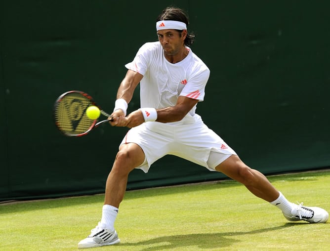 El madrileño Fernando Verdasco tuvo opciones de pasar a octavos de final hasta el quinto set, pero cayo derrotado ante el belga Xavier Malisse