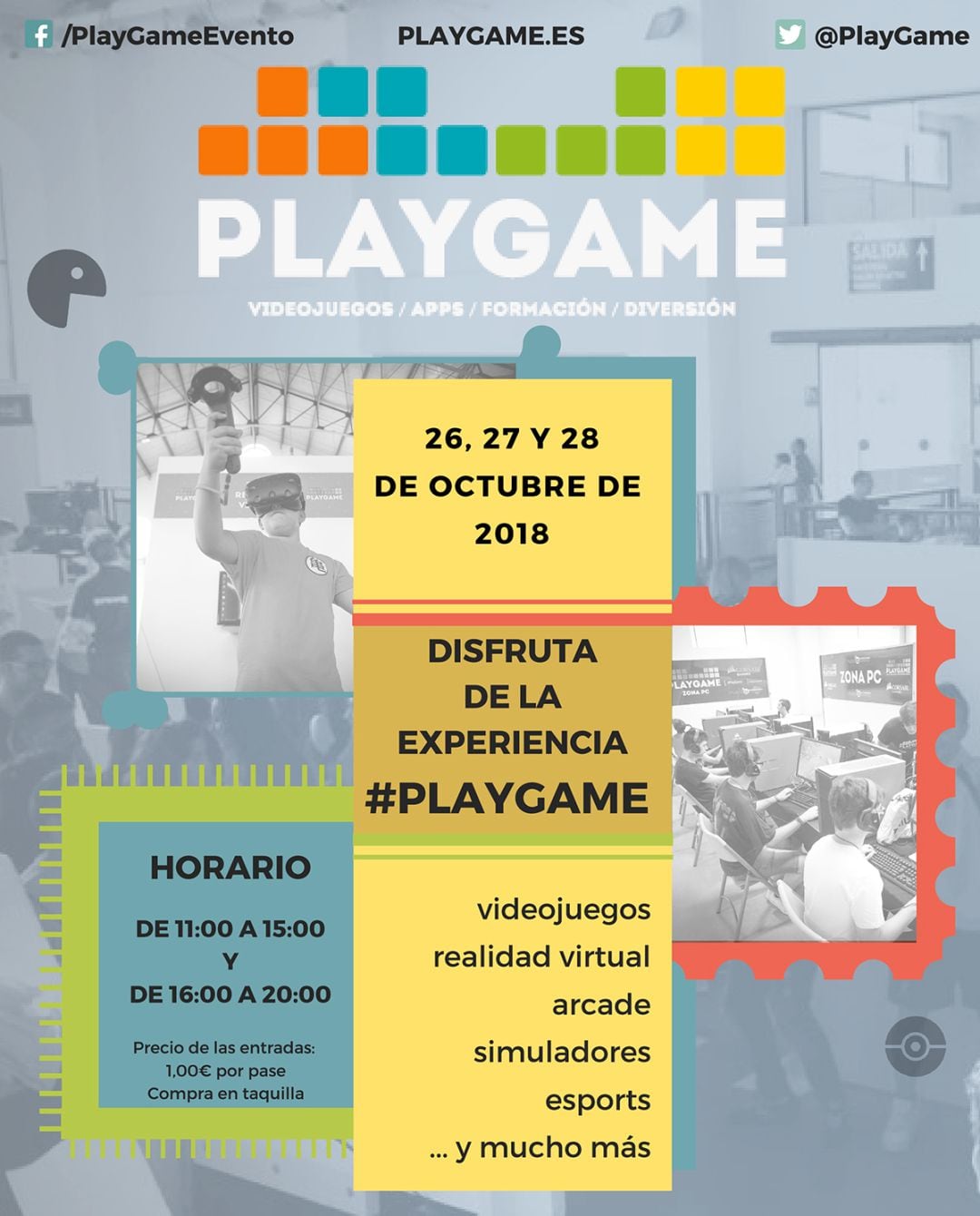 Cartel Playgame 2018