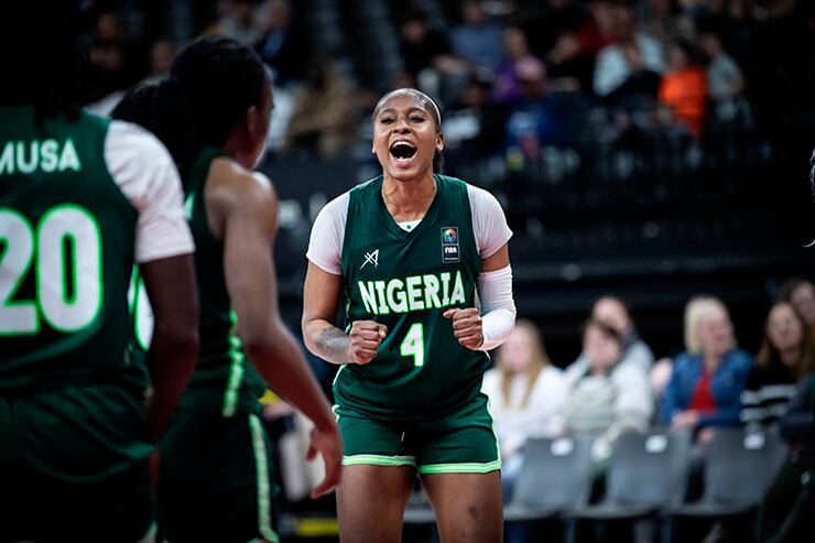 La jugadora nigeriana del Embutidos Pajariel Bembibre estará presente en la cita olímpica que se disputará este verano