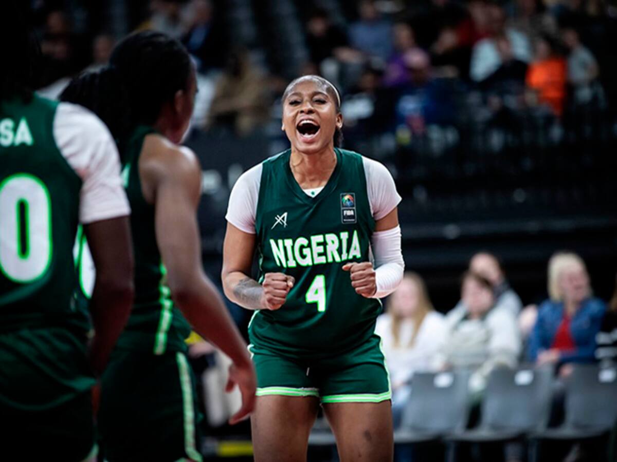 Elizabeth Balogun lleva al Embutidos Pajariel Bembibre a los Juegos Olímpicos