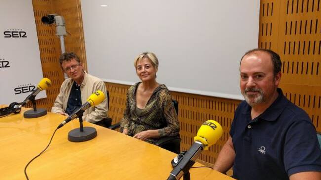 Entrevista a Pau Rausell, Marisa Gallén y Xavi Calvo