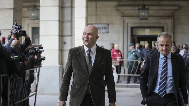 Una condena descomunal. Pero el 20-N