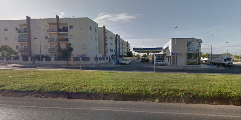 Urbanización Parque Azahara