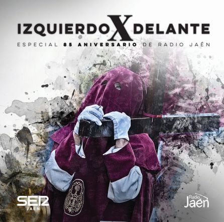 Portada de la Revista &#039;Izquierdo X delante&#039;