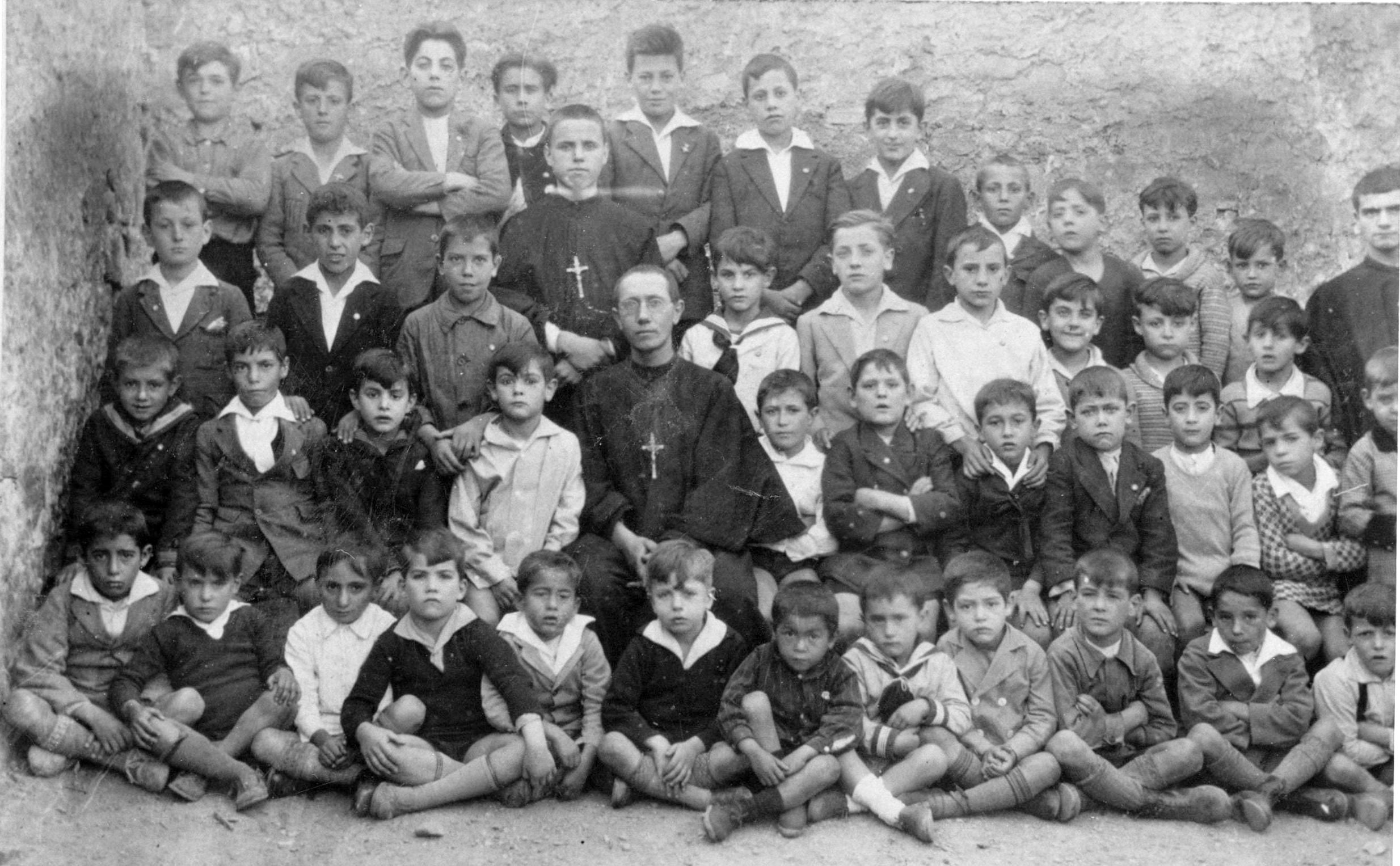 Curso 1929-30