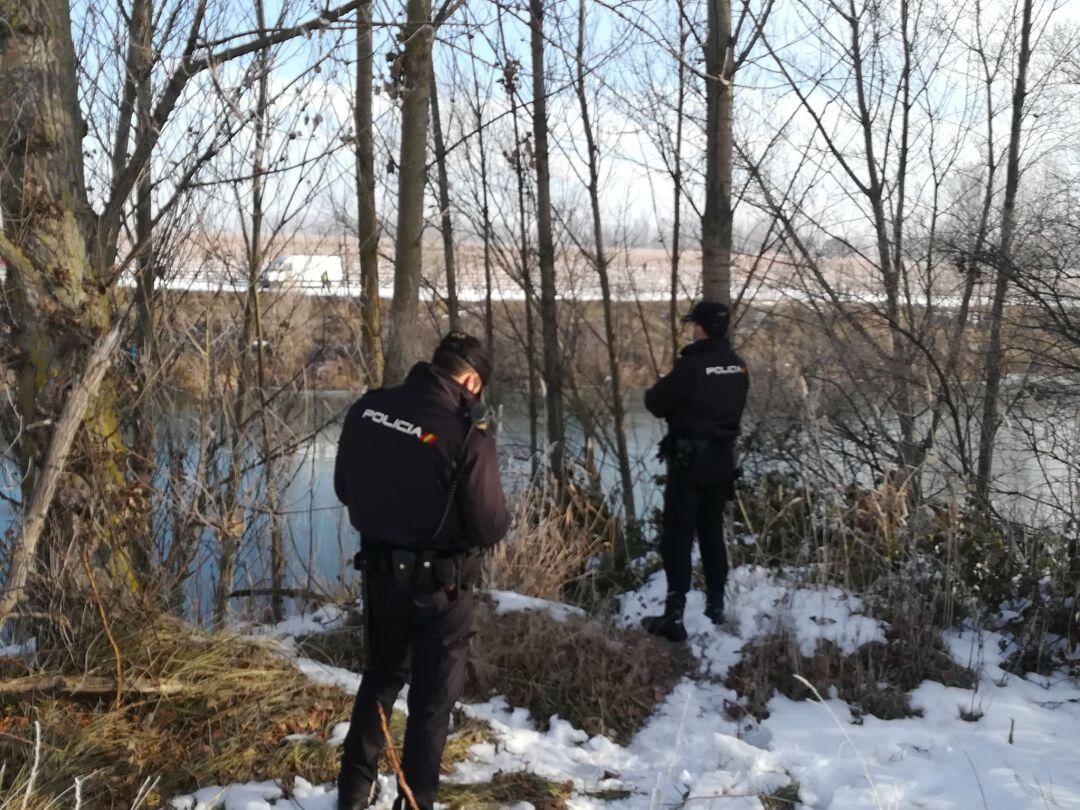 La Policía ha buscado durante dos días a la mujer