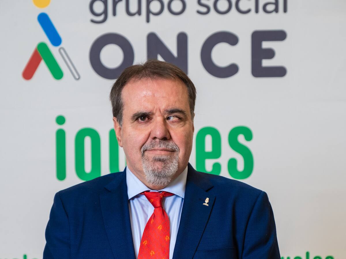 Cristino Ortuno renueva como director de la ONCE en Jerez