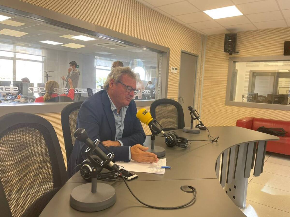 Sergio Batista: "El año pasado el Granadilla Egatesa le aportó a la isla cerca de 6.600.000 euros"