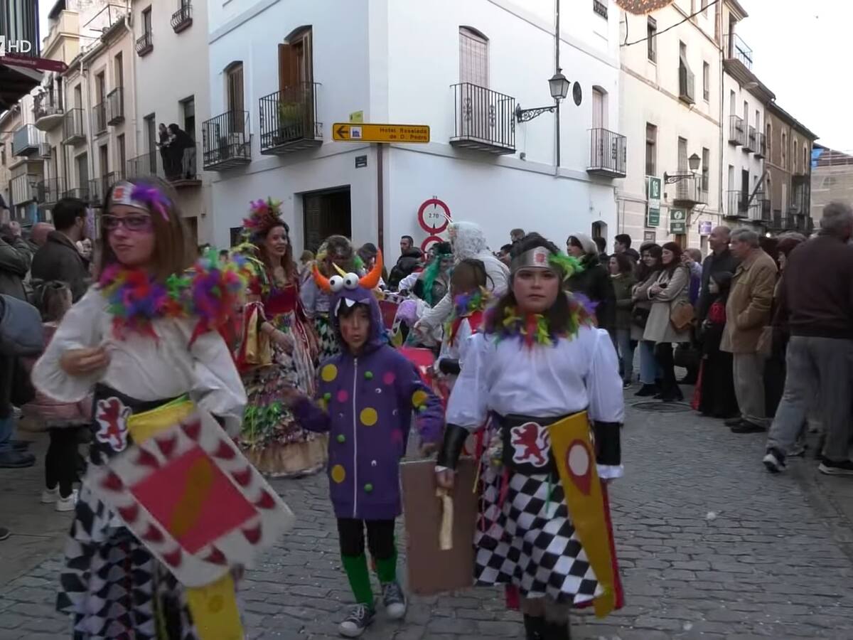 El carnaval de Úbeda 2023 deja un balance positivo, aunque con sabor agridulce en su recta final