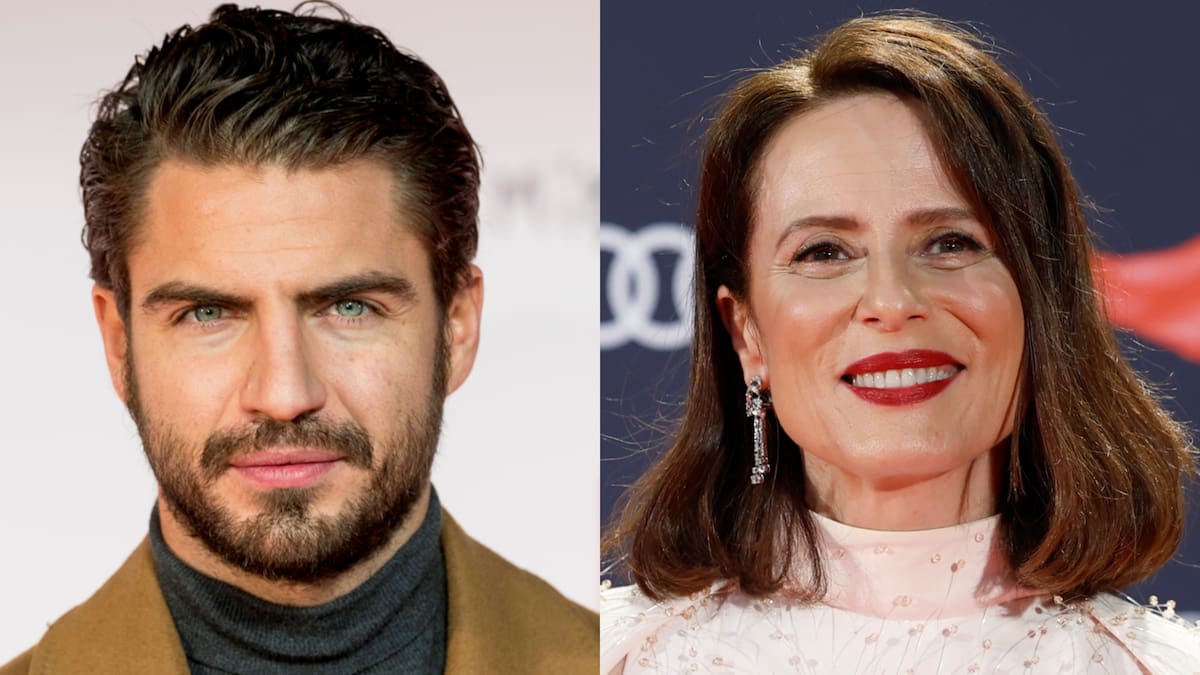 Maxi Iglesias y Aitana Sánchez Gijón, pareja sorpresa