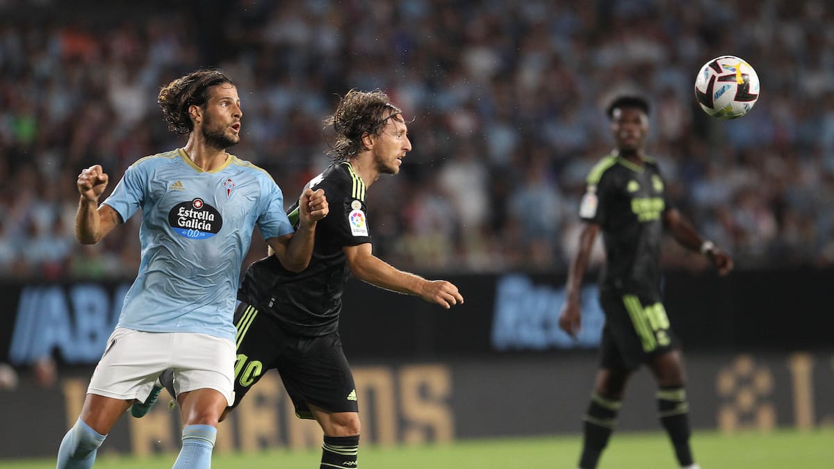 El Celta recurre la roja de Paciencia