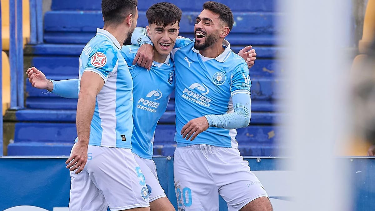 2-2. El Ibiza no sabe ganar en Alcorcón