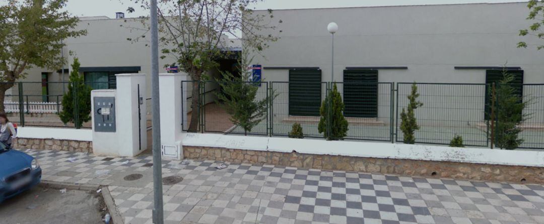 El Centro de Atención a la Infancia de Motilla del Palancar.