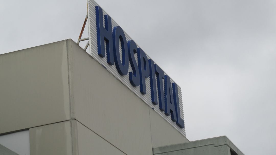 Hospital Francesc de Borja de Gandia