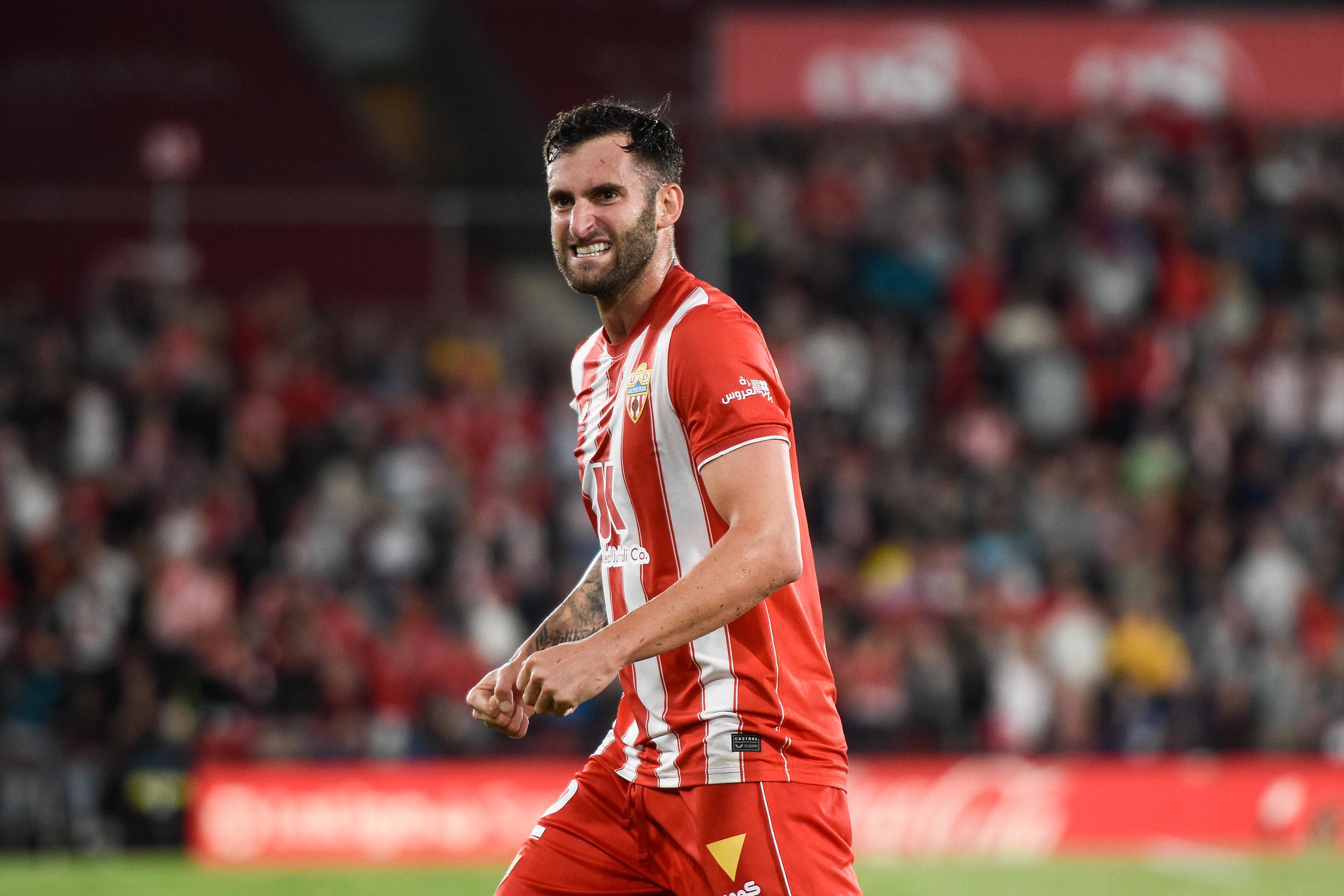 Leo Baptistao lleva dos goles esta temporada.