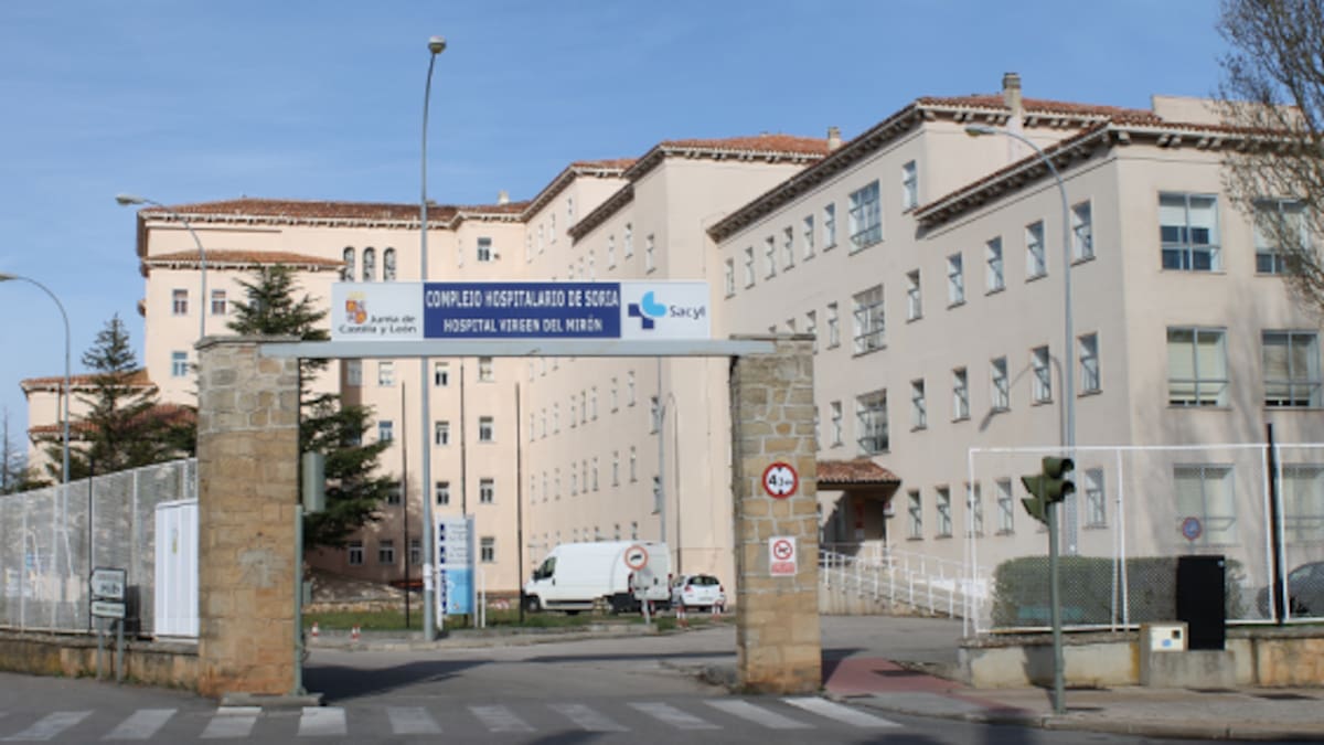 La Junta traslada la consulta de vacunación frente a la COVID-19 al Hospital Virgen del Mirón