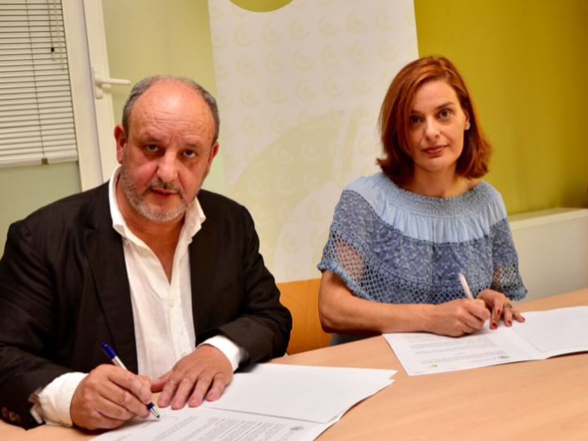 Marta Capeáns, presidenta do Colexio Oficial de Traballo Social de Galicia (03/09/2016)