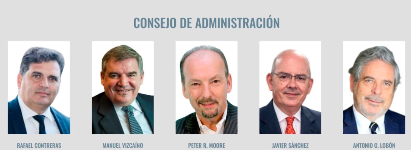 Consejo de Administración de Nomadar