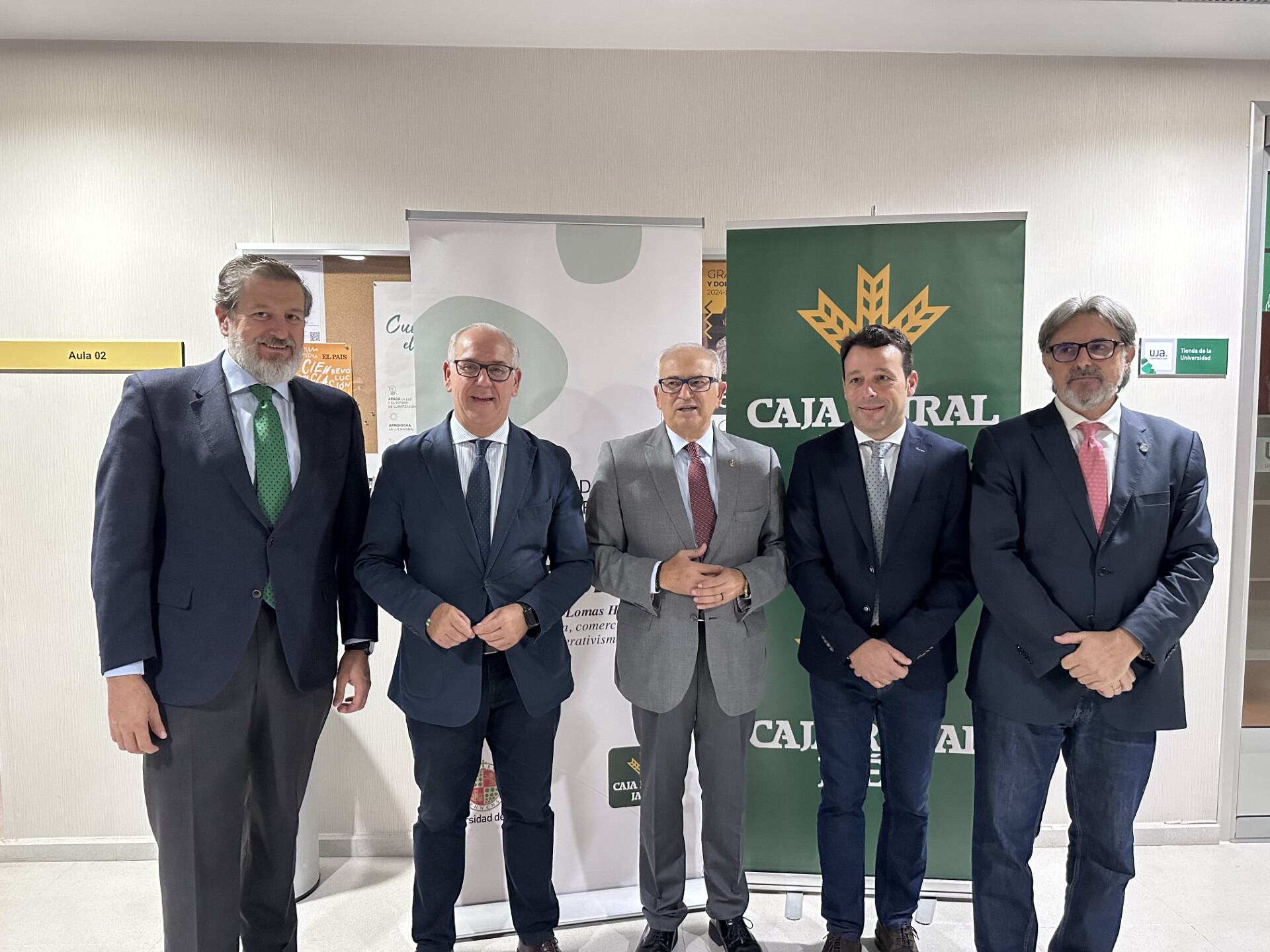 Jornada sobre la Aplicación de la PAC al olivar jiennense.