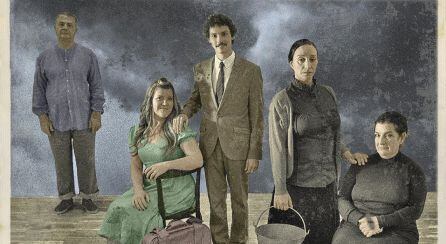 Una imagen de la representación