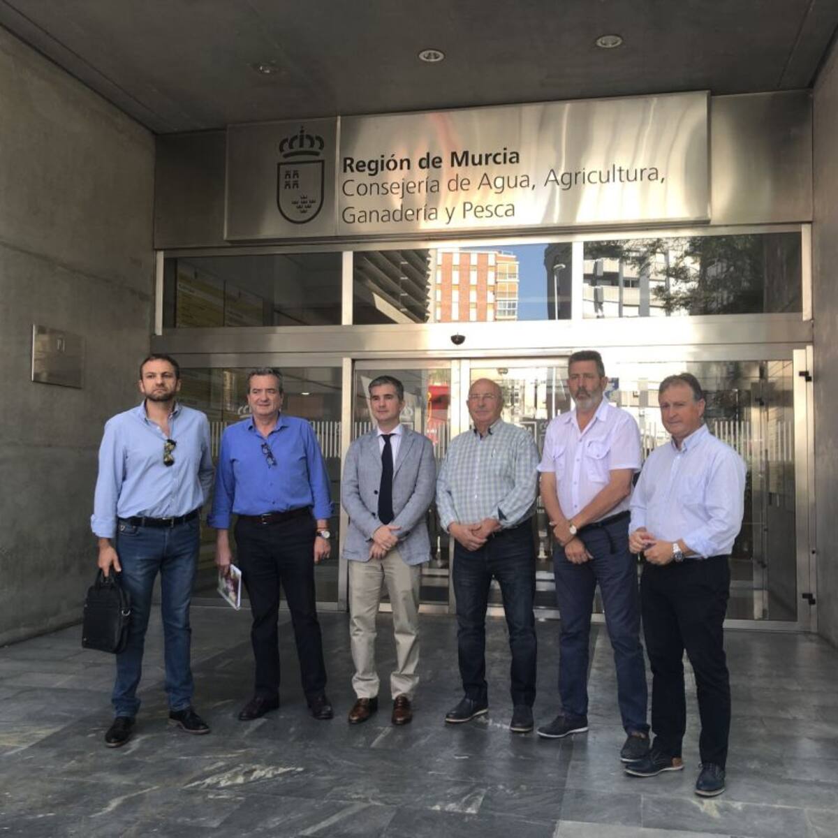 Consejería y agricultores vuelven a reclamar modificaciones en el sistema de seguros agrarios