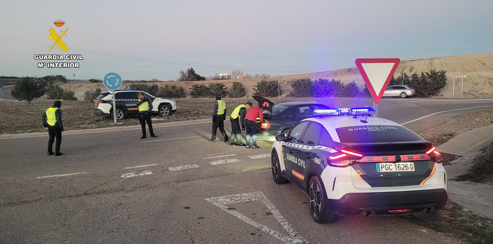 Investigado el autor de la amenaza debomba en una iglesia de Palencia