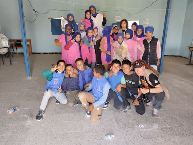 Proyectos "Las Voces del viento"