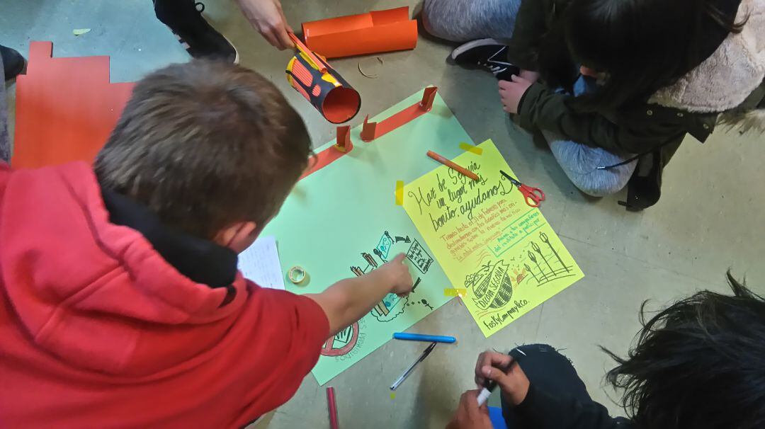 Programa &quot;Tengo una idea&quot;