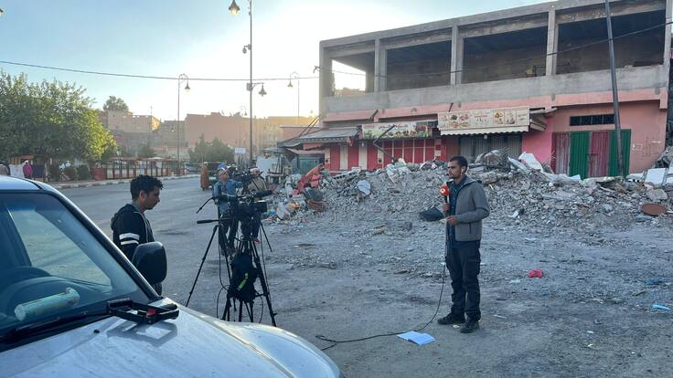 'Conversamos con...' Marc Ferrà