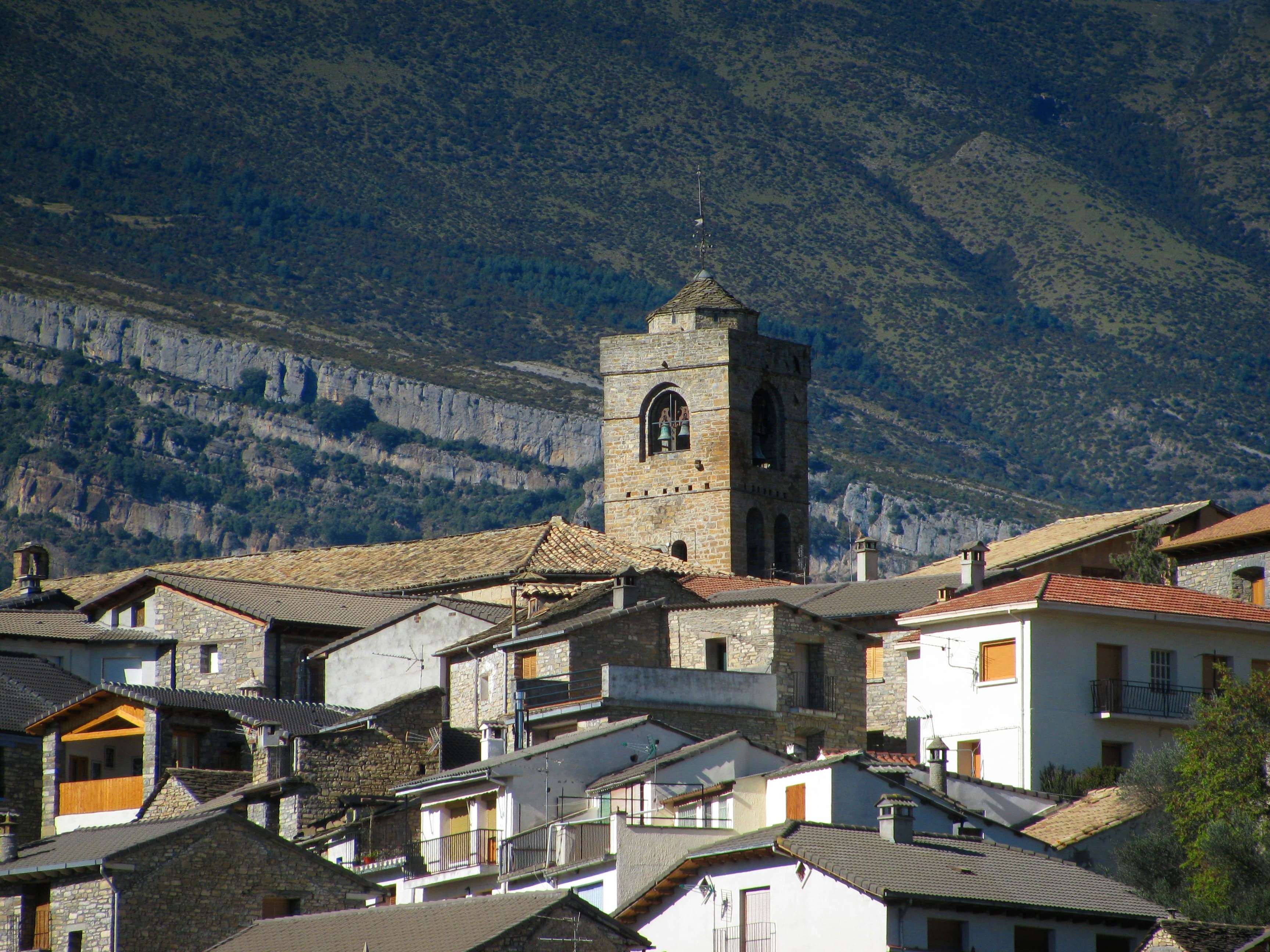 Boltaña