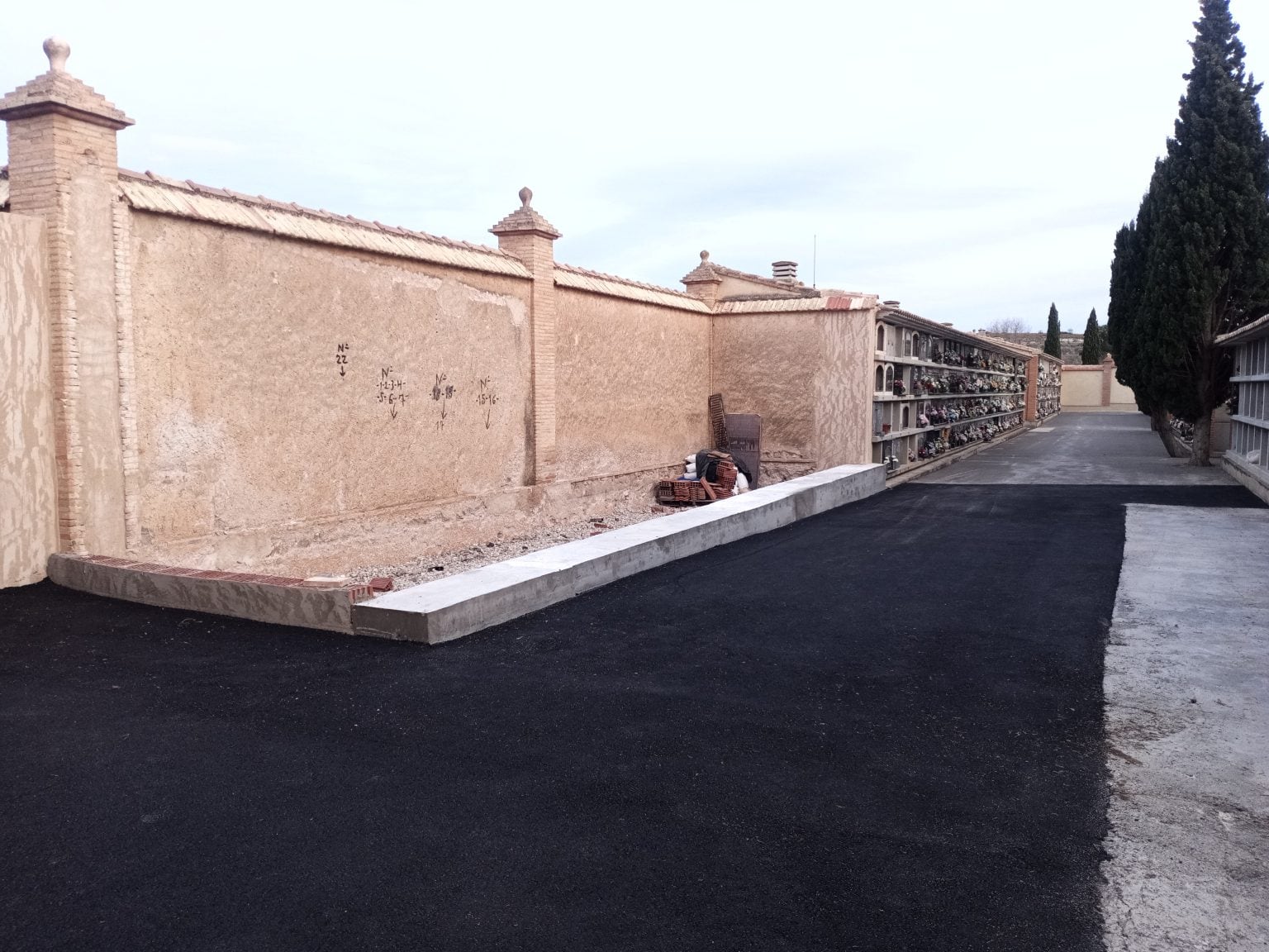 Cementerio de Caudete