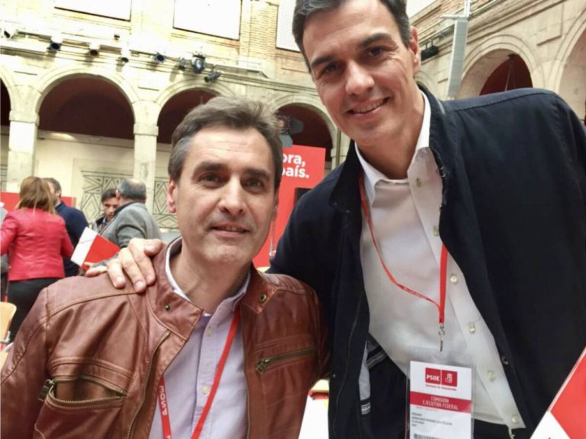 Francho Tierraseca se perfila como nuevo Subdelegado del Gobierno en Albacete