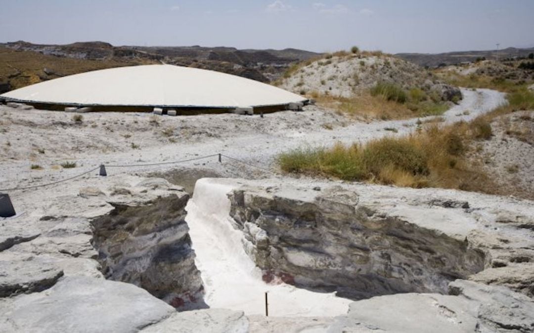 Necrópolis Íbera de Tútugi en Galera