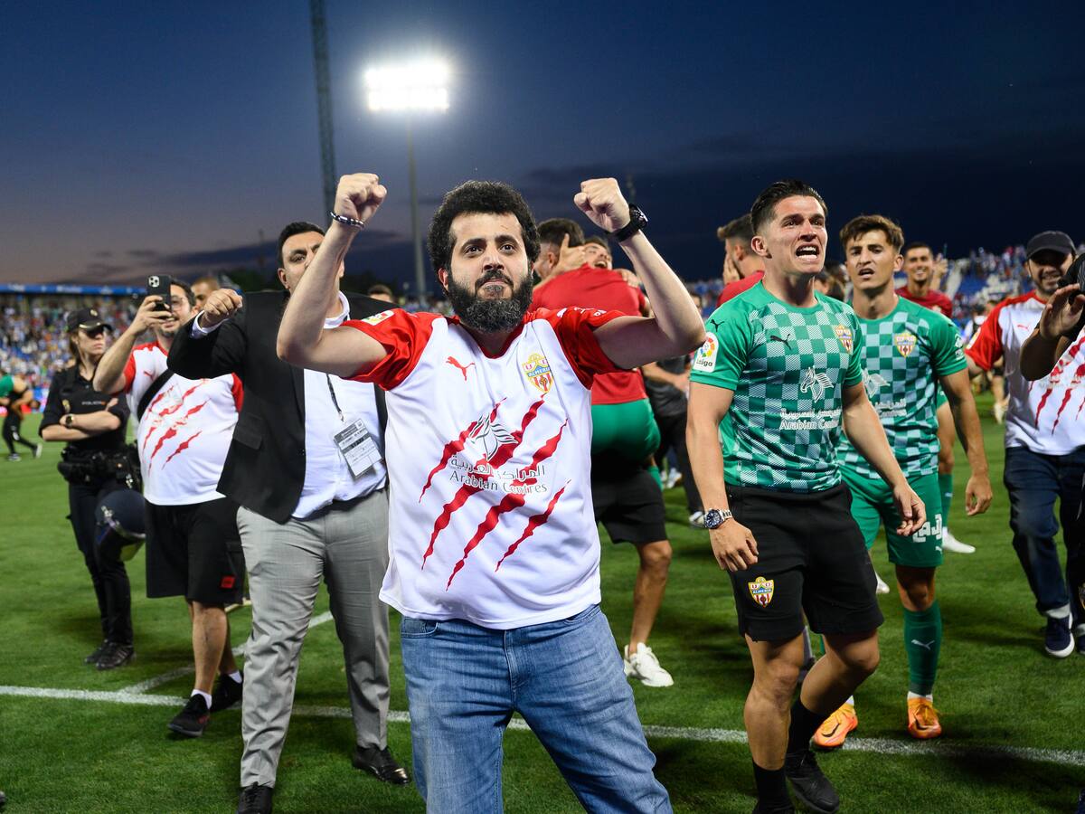 ¡Turki salva al Almería!