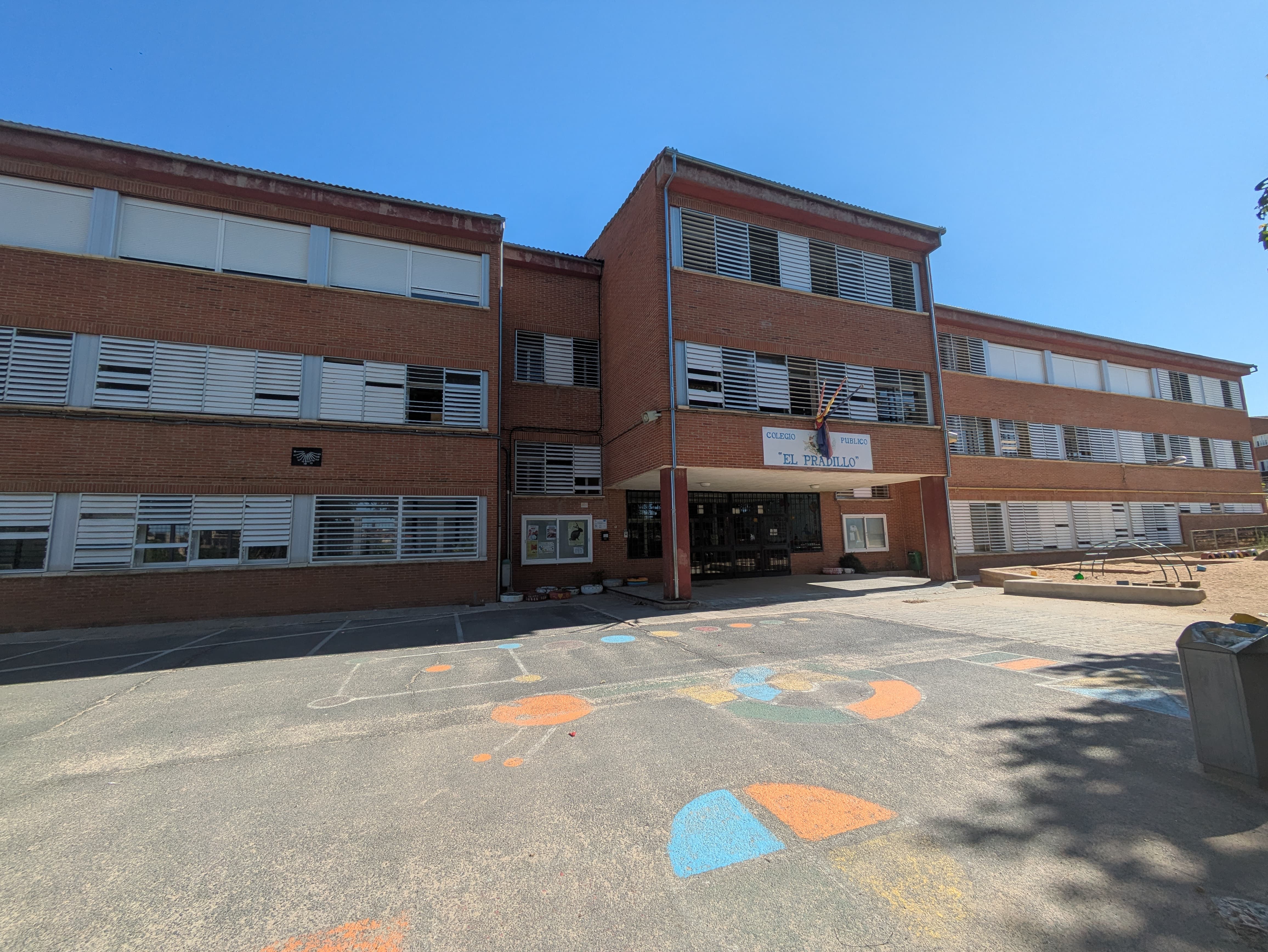 CEIP El Pradillo Ávila