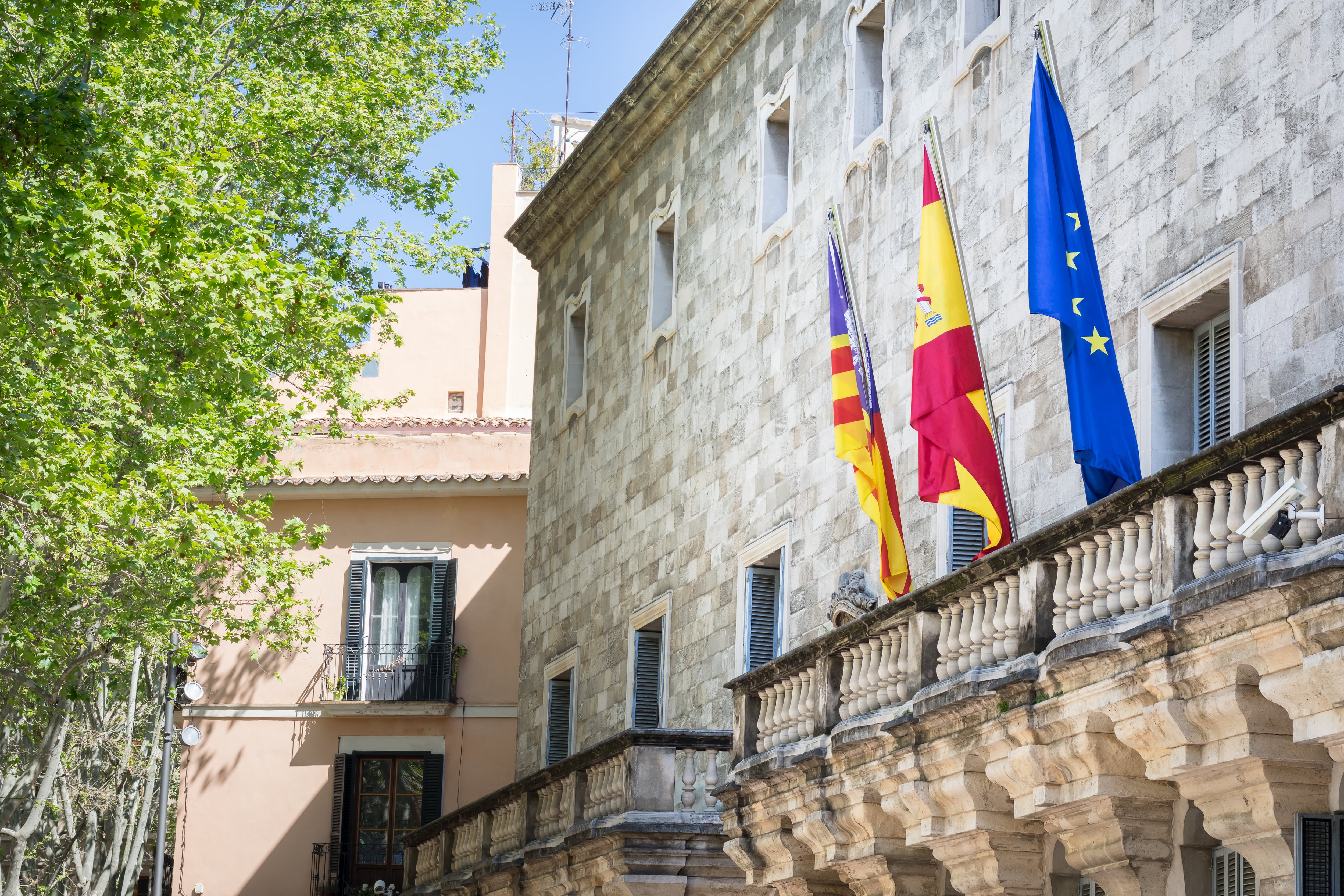 Audiencia de Baleares.