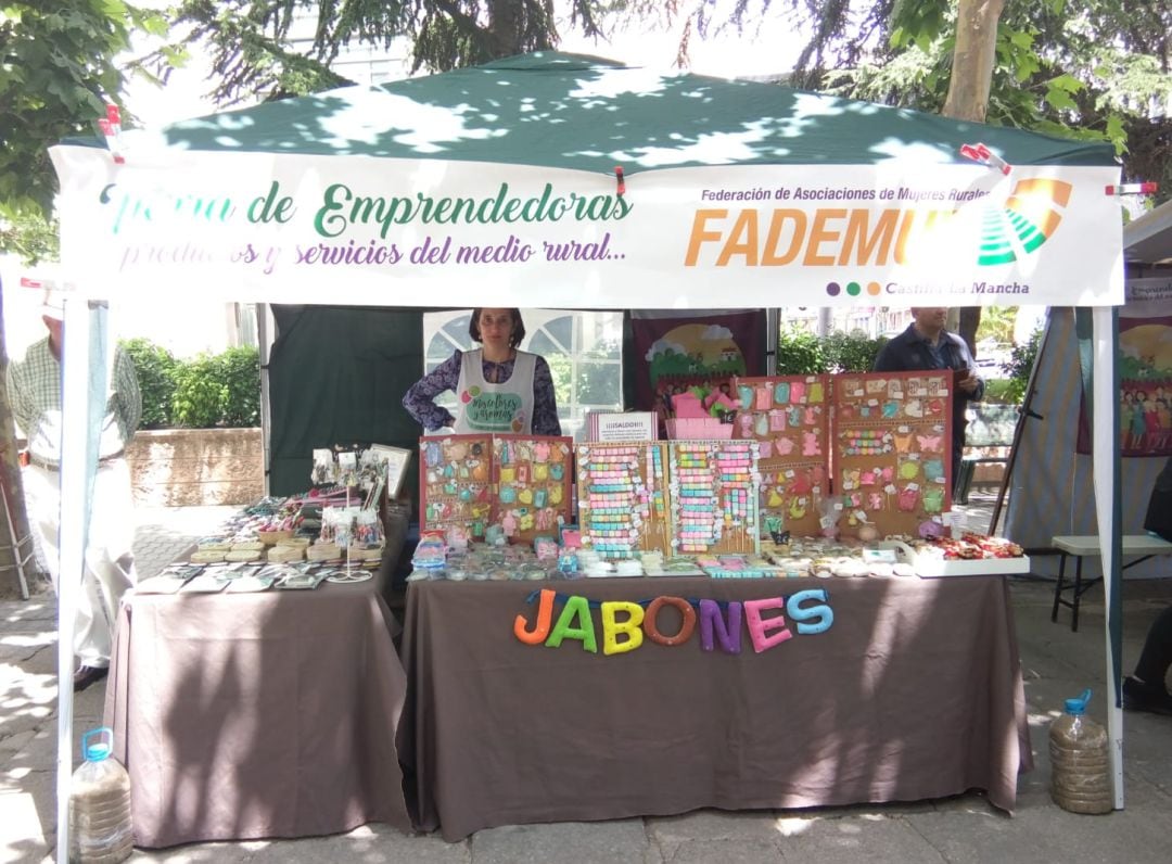 Jabones &quot;Mis colores y aromas&quot;